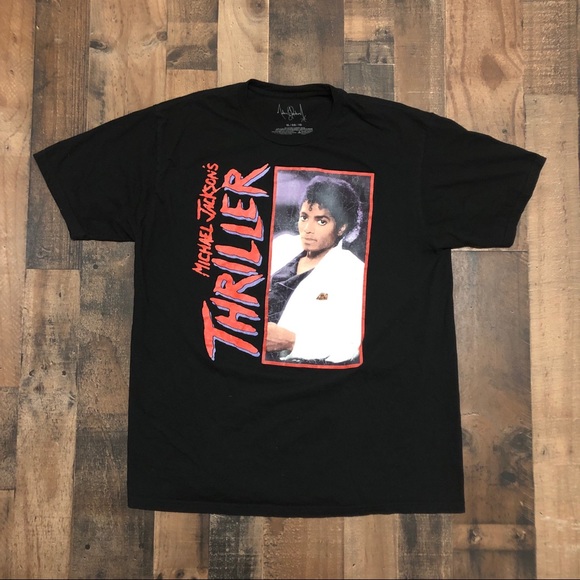 Michael Jackson Other - Michael Jackson Thriller T-Shirt